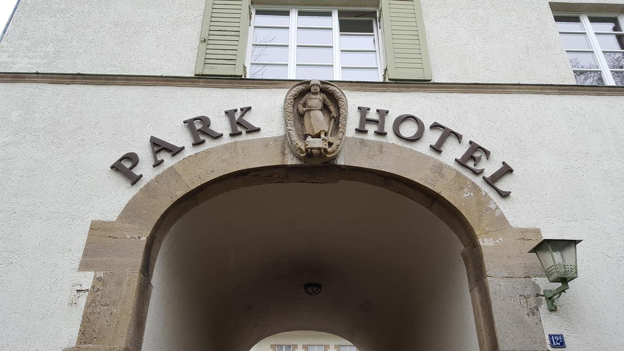 Parkhotel Bad Harzburg Exterior foto